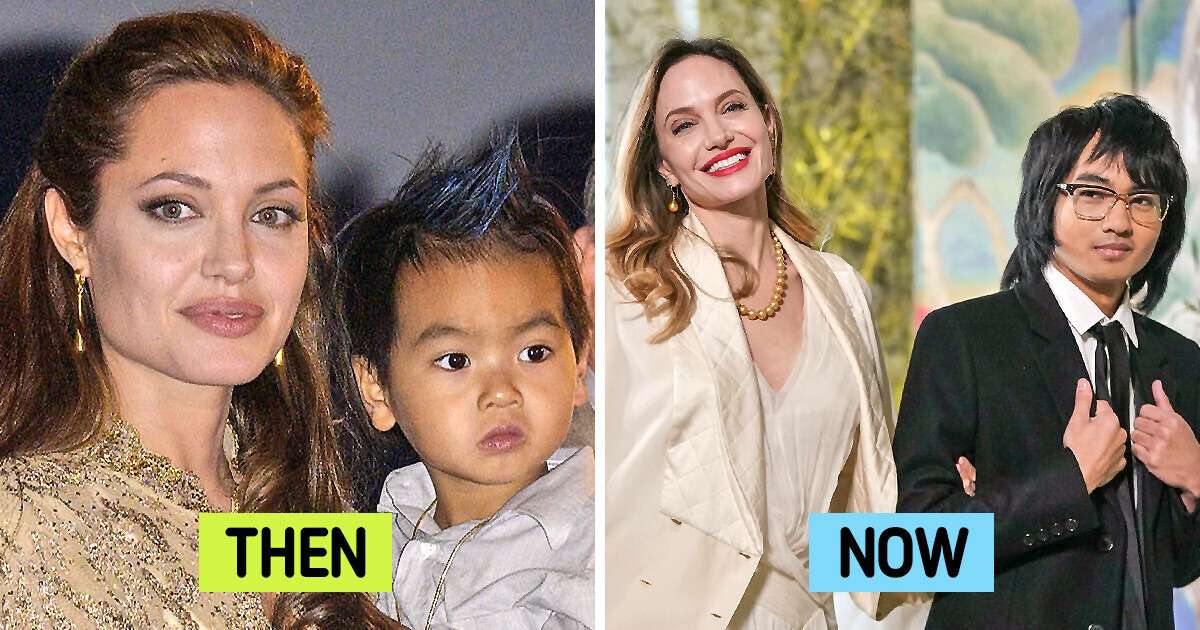 Angelina Jolie and Maddox’s Remarkable Bond and How She Knew He Was