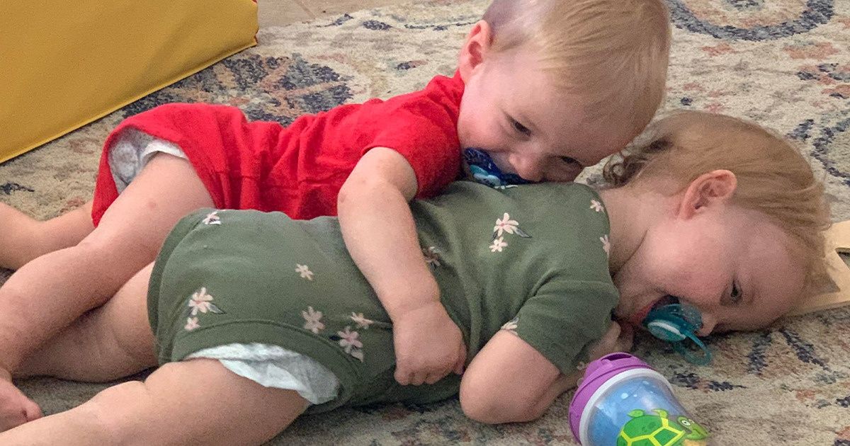 Why the Bond Between Twins Is So Very Special