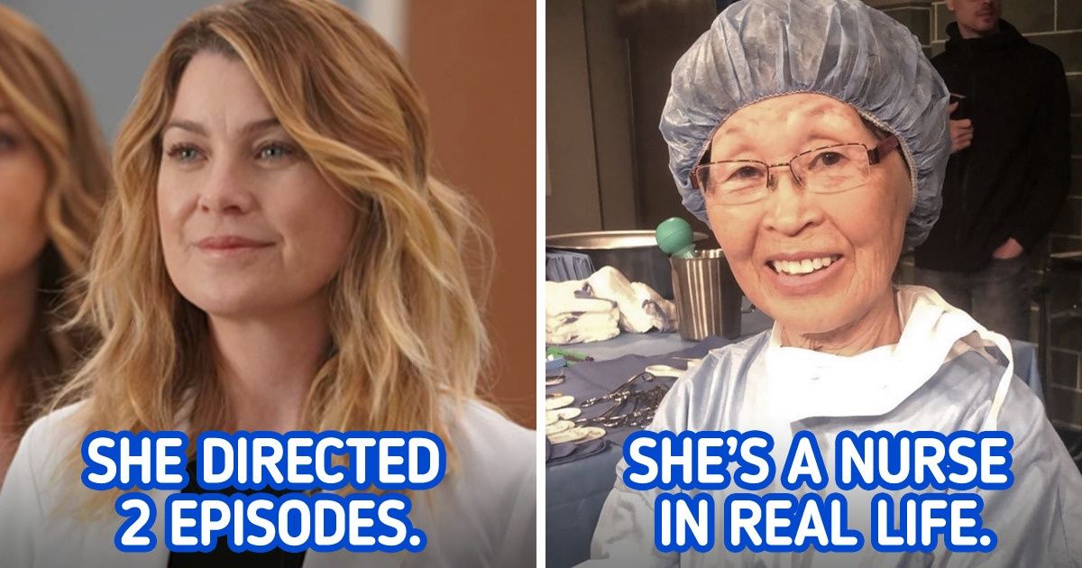 12 Little Details From “Grey’s Anatomy” That We Missed, Even After Watching the Whole Series Twice 12 Little Details From “Grey’s Anatomy” That We Missed, Even After Watching the Whole Series Twice