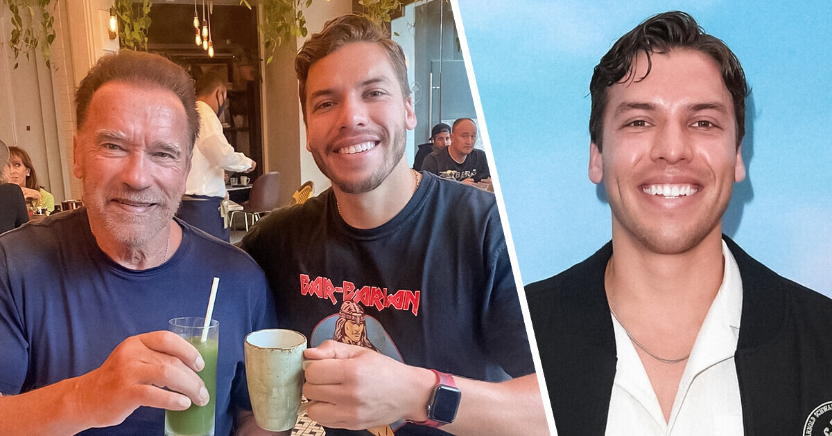 Schwarzenegger’s Secret Son Reveals the «Main Reason» Why He’s Still