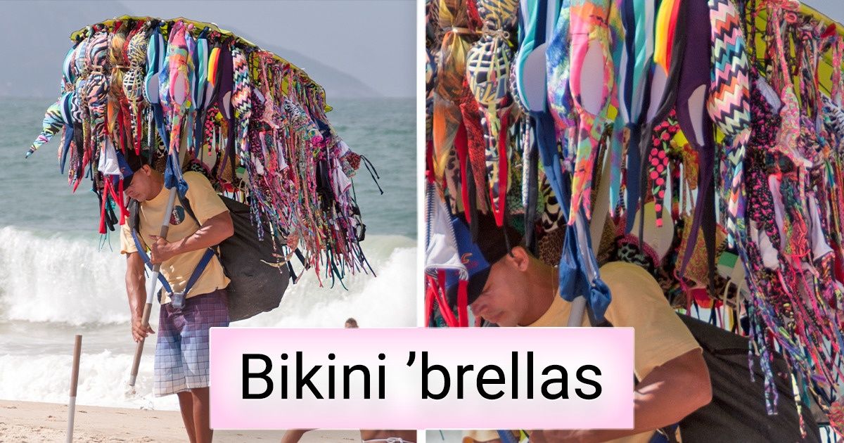 18 Pics That Prove Brazil Is a Land of Zero Boredom