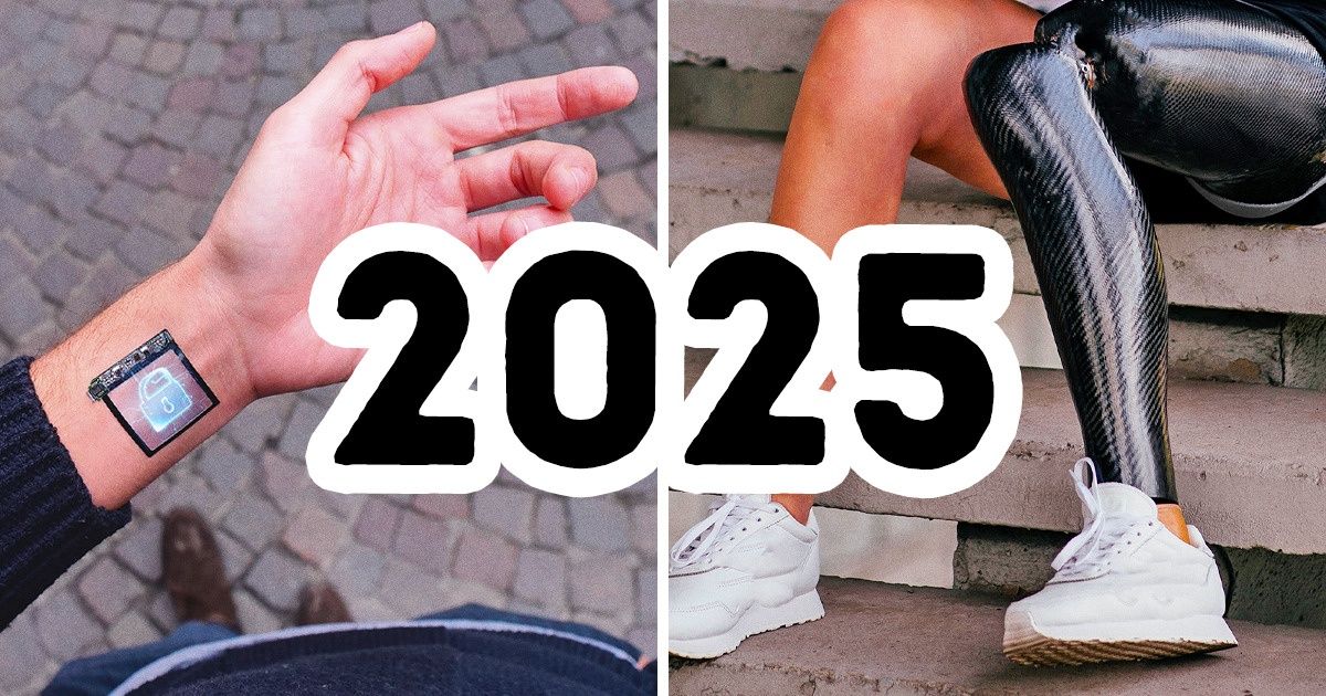 30+ Things That May Happen to Us Before 2050 / Bright Side