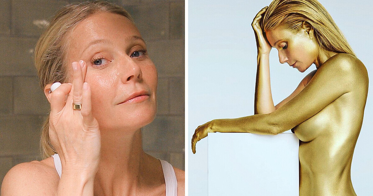 Gwyneth Paltrow Prefers Being 50 Rather Than 30