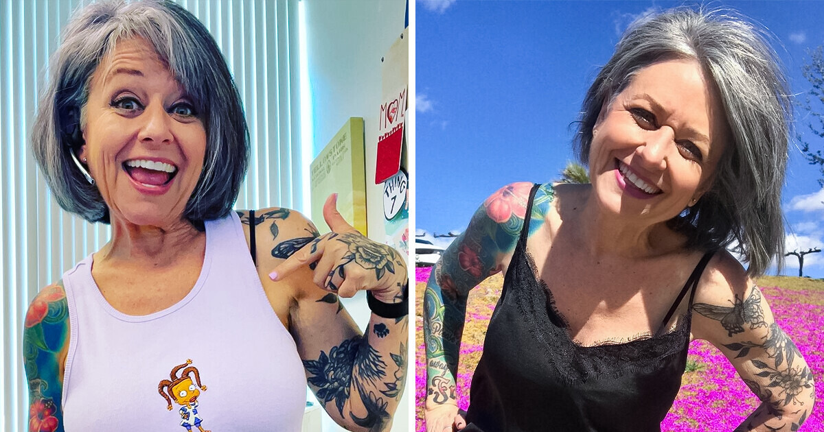 21 People Who Proved You Can Be Stylish at Any Age