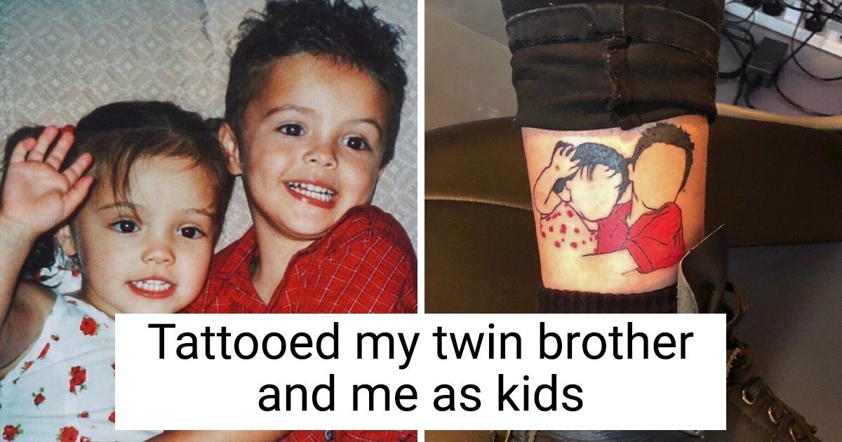 20+ People Who Sealed Their Love Forever With a Tattoo