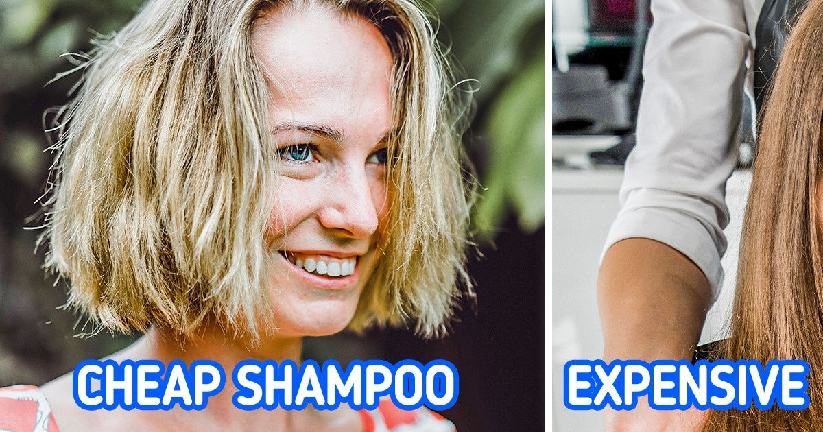 10 Common Mistakes That Prevent Our Hair From Looking Stunning