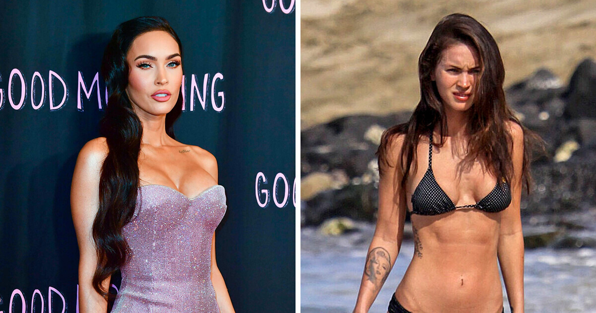 Megan Fox Opens Up About Her Body Dysmorphia, Says She Never Loved Her Body Megan Fox Opens Up About Her Body Dysmorphia, Says She Never Loved Her Body