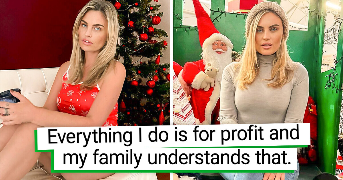 Woman Charges Her Family $200 Per Head for a Christmas Dinner