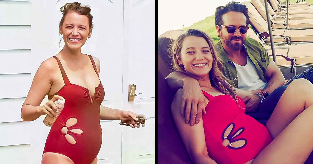 “I’d Love 30 Children!” Blake Lively Revealed Her Big Dream About Family