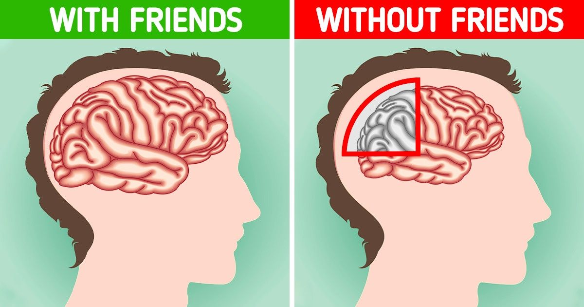 Seniors Who Meet Friends Almost Daily Are Less Likely to Get Dementia, Study Says