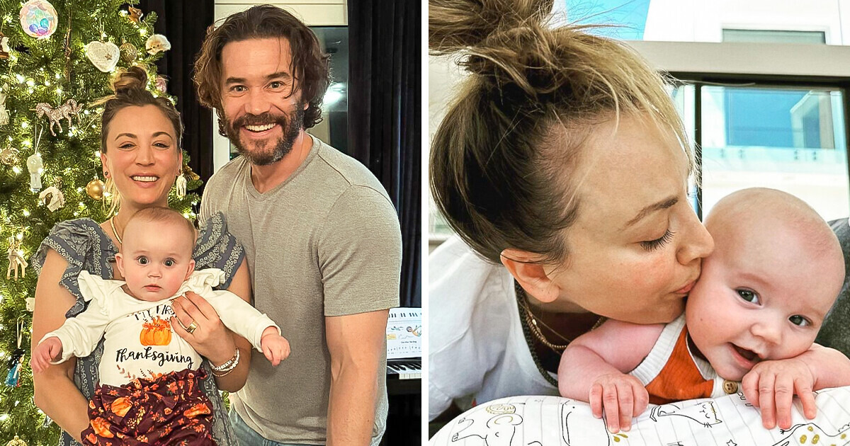 “I Cry at Everything She Does!” Kaley Cuoco Opens Up About Motherhood and Admits She and Husband Get Very Emotional