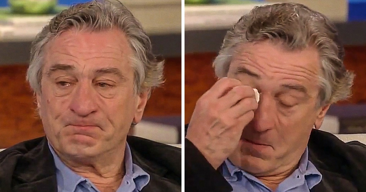 Robert De Niro Talks Openly About Having a Gay Father, “I Wish We Had Spoken About It Much More” thumbnail