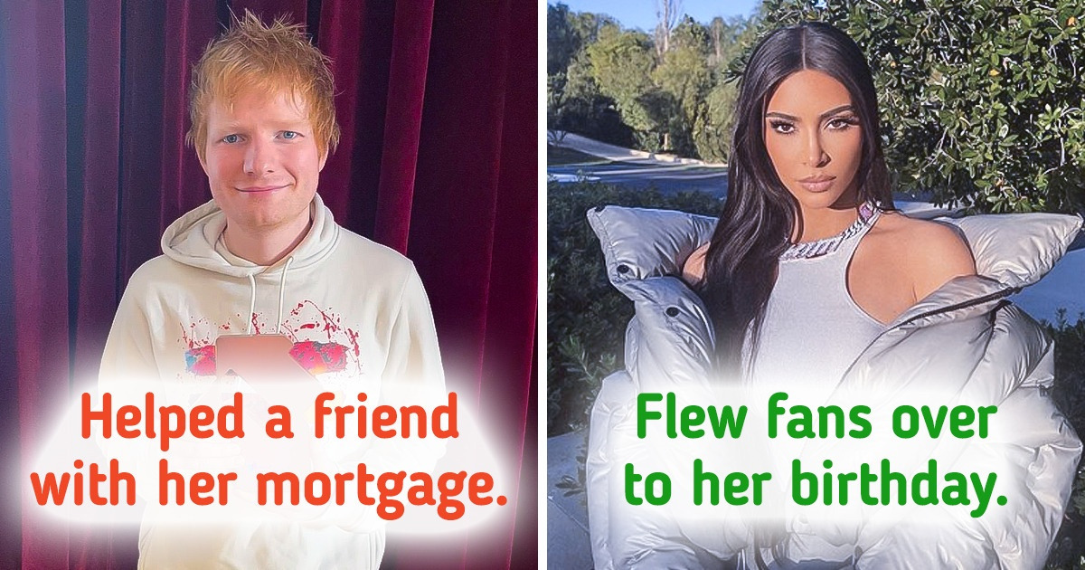 15+ Acts of Kindness That Made Our World a Better Place