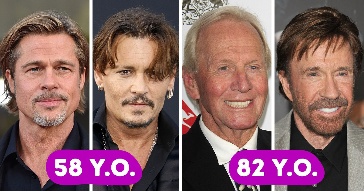 15 Pairs Of Celebrities You Probably Had No Idea Were The Same Age ...