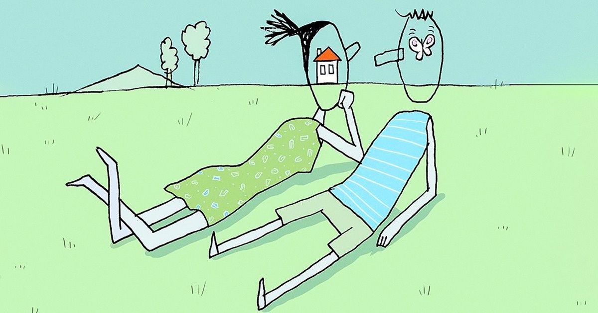 17 Illustrations That Reveal the Truth of Life Without Saying a Single Word 17 Illustrations That Reveal the Truth of Life Without Saying a Single Word
