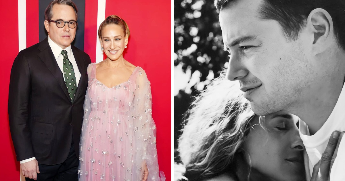 25 Years of Marriage That Started With a Message on an Answering Machine: Sarah Jessica Parker and Matthew Broderick’s Love Story