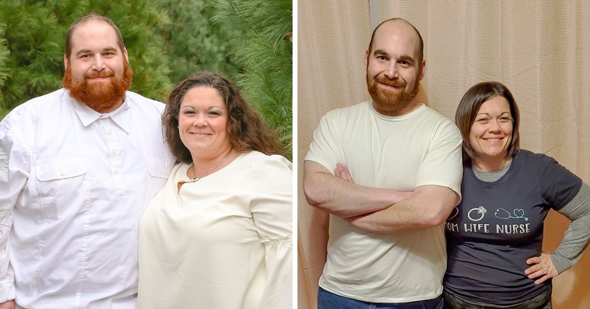 20+ People Who Started a Fight Against Their Extra Weight and Won ...