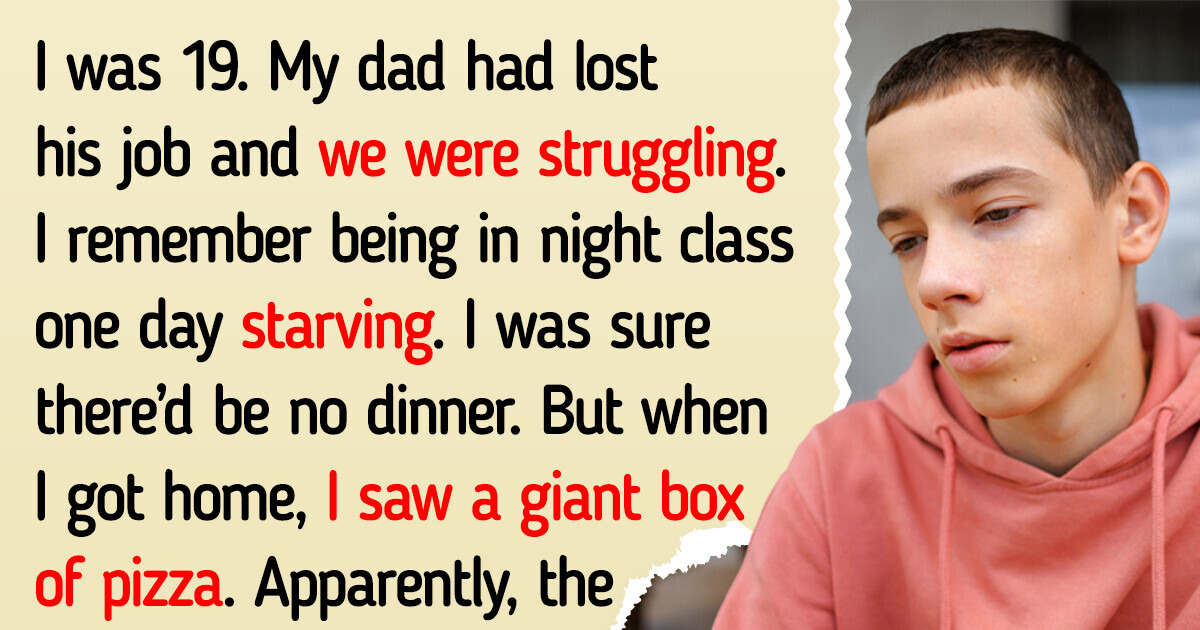 12 Stories of Kindness That Never Left People’s Hearts