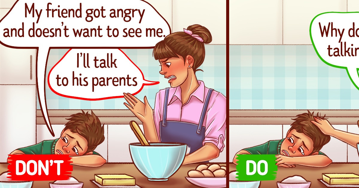 10 Things We Do as “Good” Parents That Actually Harm Our Children