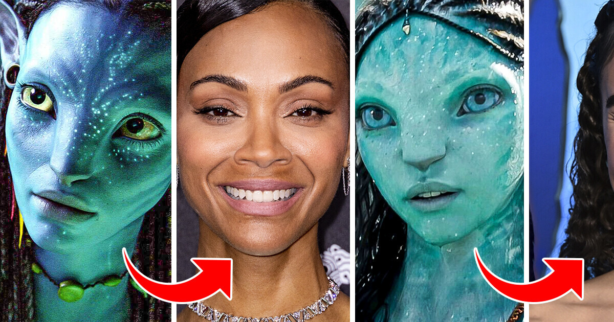The Cast of Avatar 2: It’s Time to Reveal What’s Behind the Magic (Computer Graphics Worked Wonders) The Cast of Avatar 2: It’s Time to Reveal What’s Behind the Magic (Computer Graphics Worked Wonders)