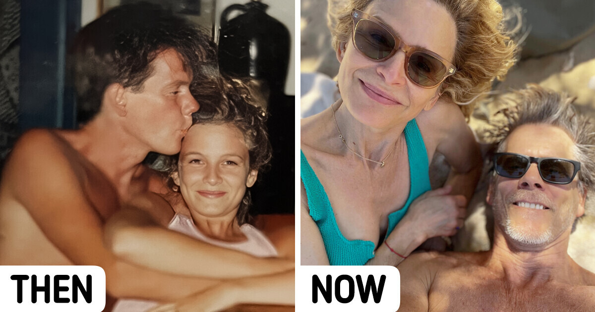 Kevin Bacon and Kyra Sedgwick Celebrate 35th Anniversary Together and Reveal Their Secret to Happiness