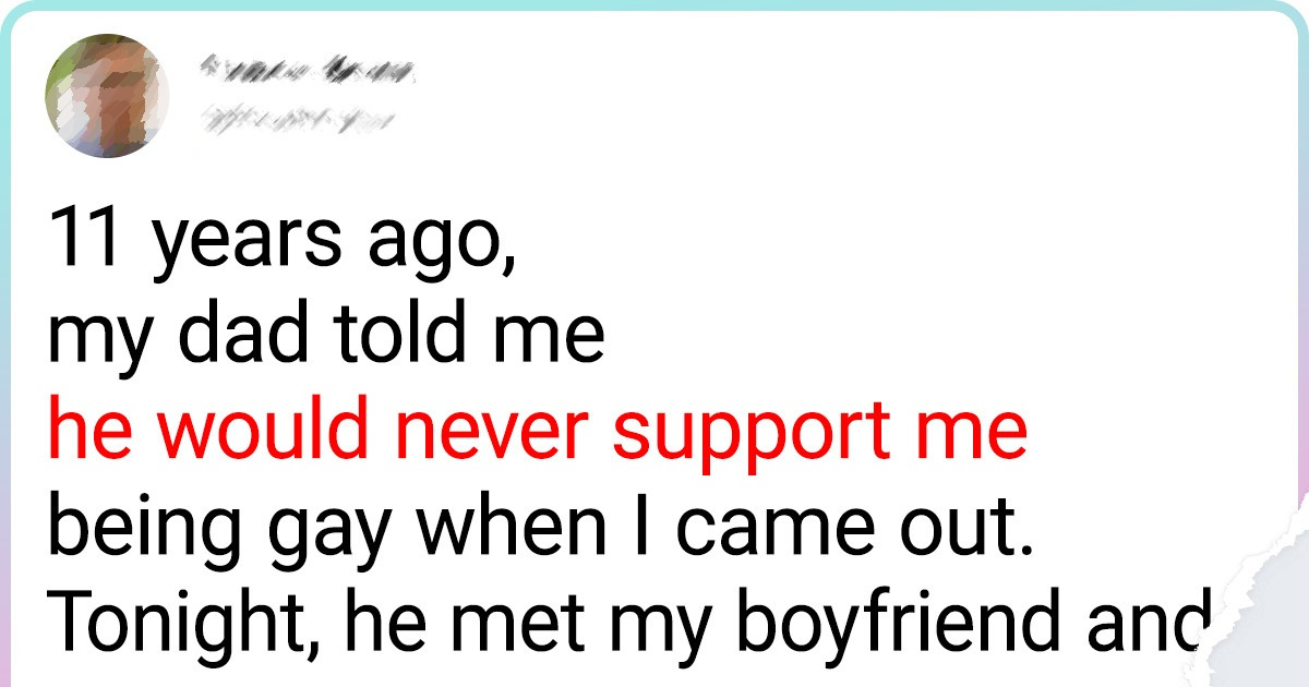 15+ Parents Who Prove That Family Bonds Are Unbreakable