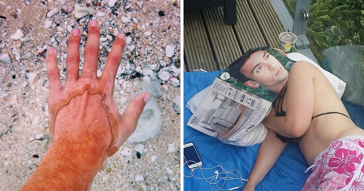 15 Photos That Were Taken at the Best Possible Time 15 Photos That Were Taken at the Best Possible Time