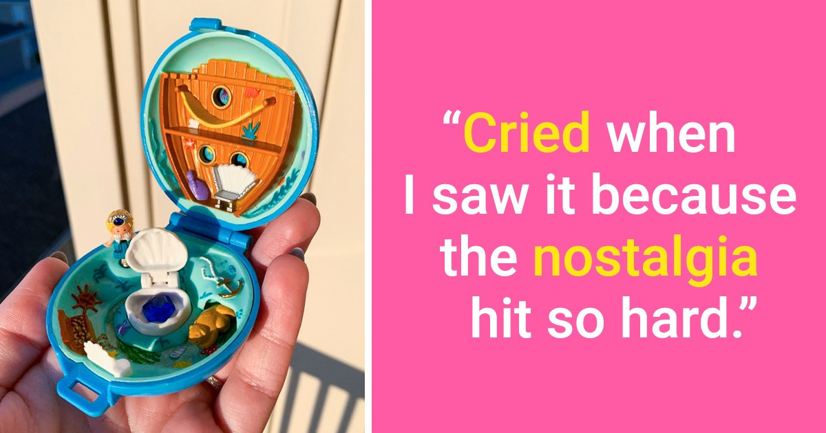 19 Situations That Awakened a Sweet Childhood Nostalgia in Us 19 Situations That Awakened a Sweet Childhood Nostalgia in Us