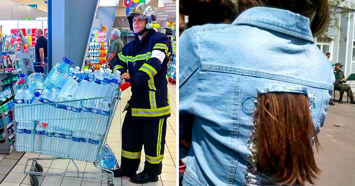 21 Weird Sights That Trigger an Avalanche of Questions — and We Can’t Help Laughing Out Loud