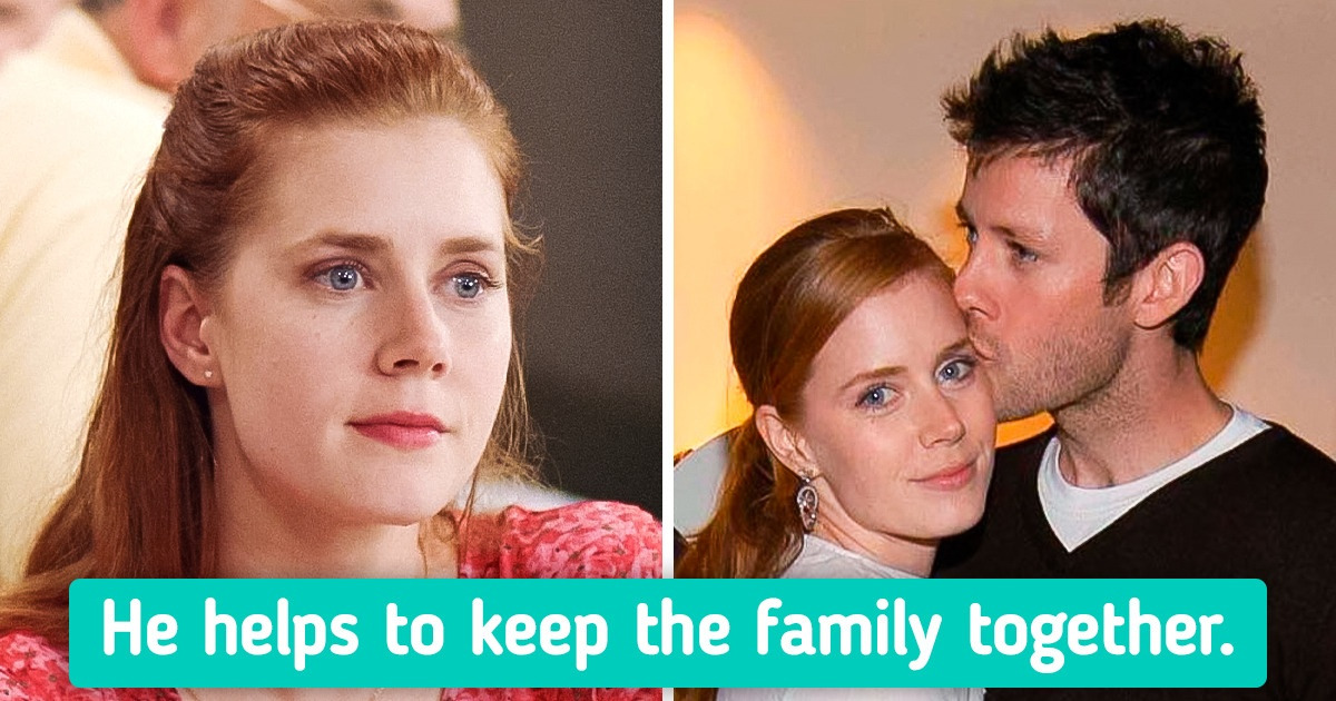 “You’re My Soft Place.” Meet Amy Adams’ Husband: a Stay-at-Home Dad Who Supports His Wife’s Successful Acting Career “You’re My Soft Place.” Meet Amy Adams’ Husband: a Stay-at-Home Dad Who Supports His Wife’s Successful Acting Career