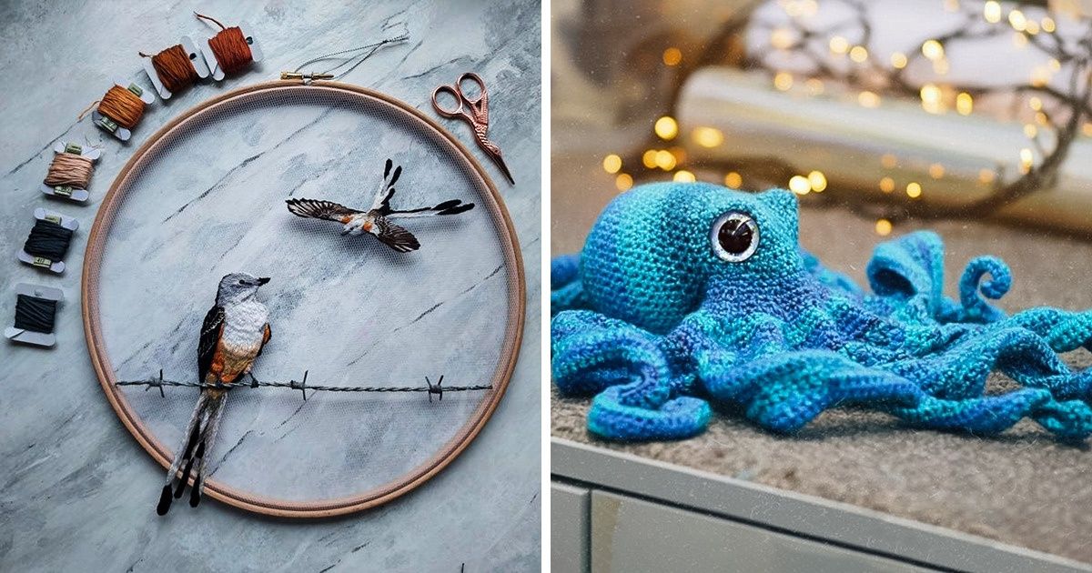 18 People Whose Hands Are Not Made of Gold but of Diamonds
