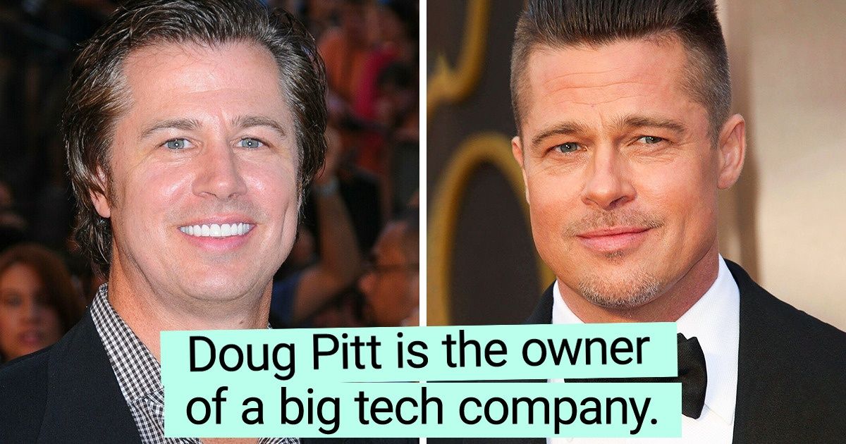 11 Celebrity Siblings Who Are Just as Successful Without Being in the Spotlight