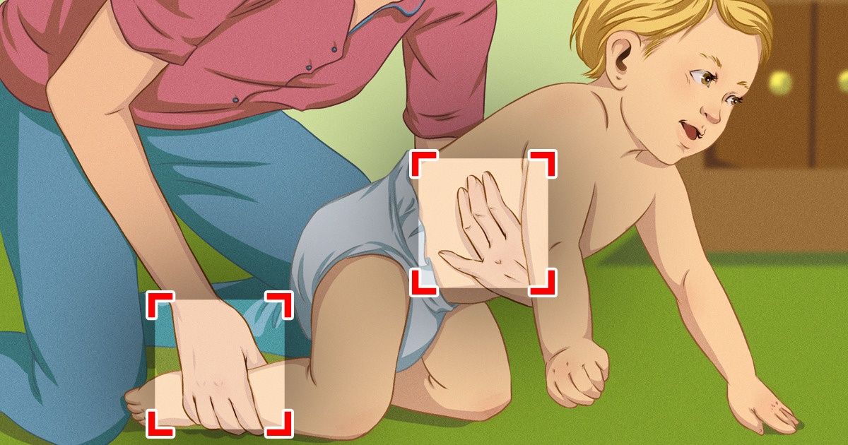 How to Encourage Your Baby to Crawl