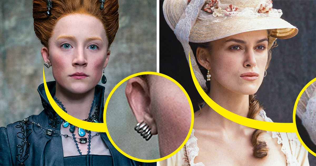 15 Times When Costume Designers for Historical Movies Made Big Mistakes