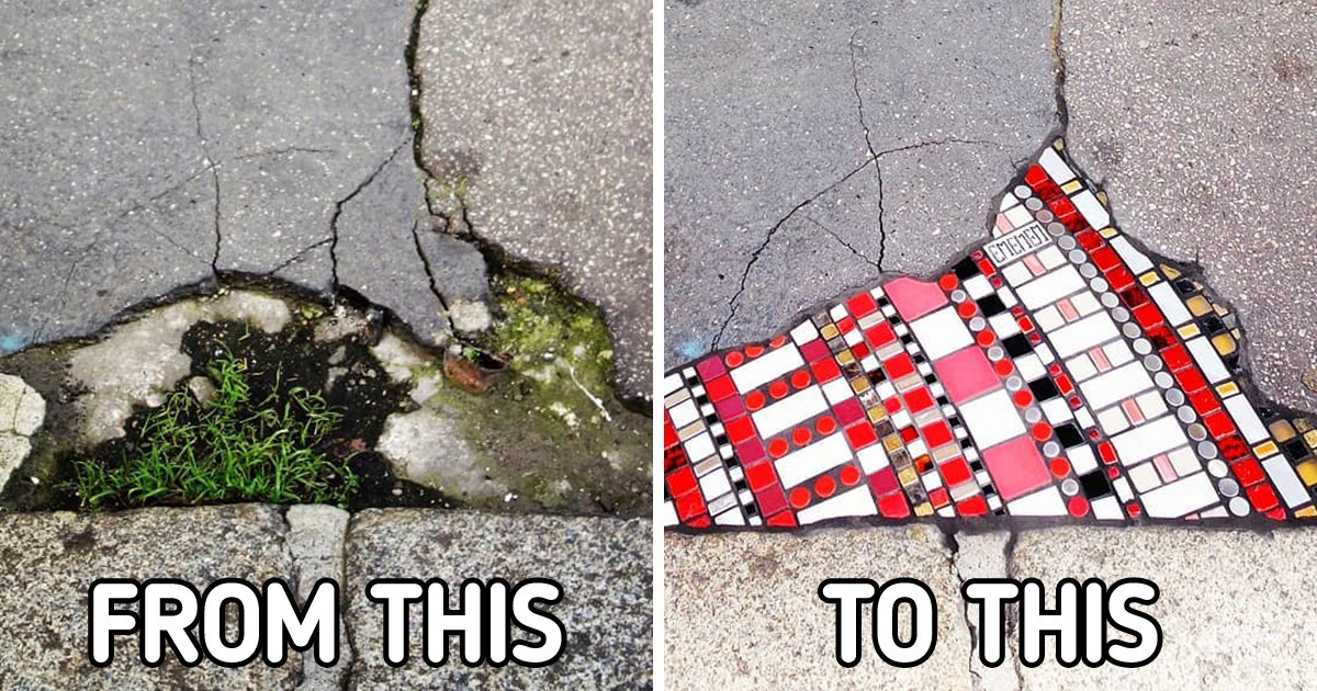 20+ Ordinary Places That Turned Into Art and Now Brighten Up the World Around Them 20+ Ordinary Places That Turned Into Art and Now Brighten Up the World Around Them