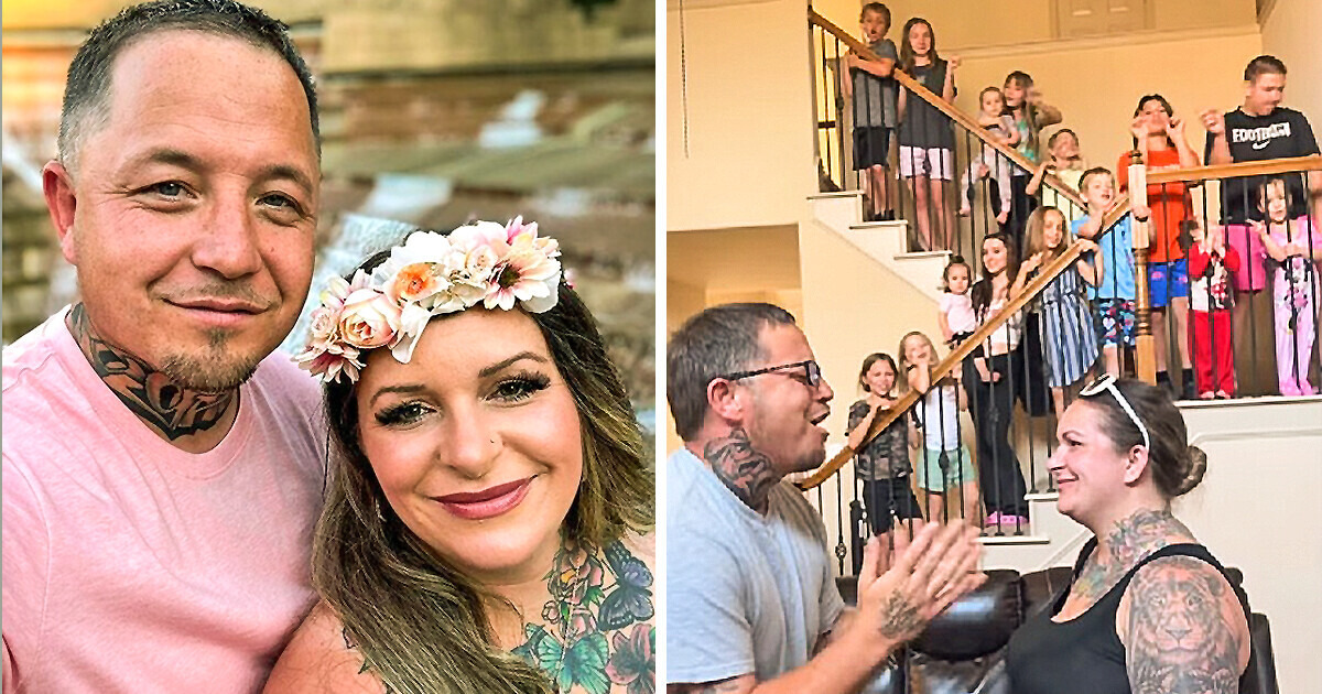 I’m a Mom of 19 Kids, and I’m Planning to Have MORE I’m a Mom of 19 Kids, and I’m Planning to Have MORE