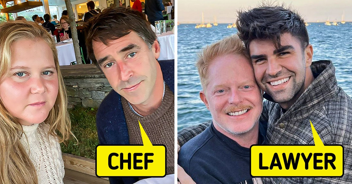 12 Celebrities Who Fell in Love With Regular People