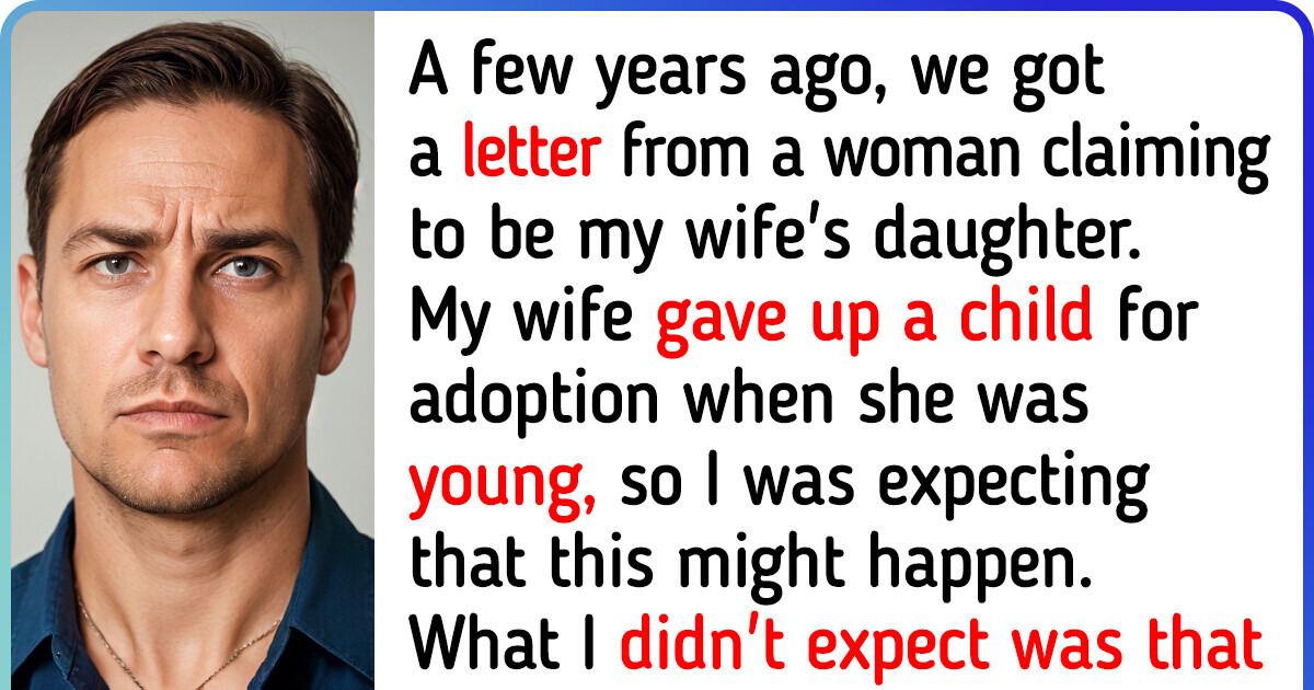 My Kids Don't Know About Their Sister That My Wife Gave Up for Adoption and She Wants It Kept Secret