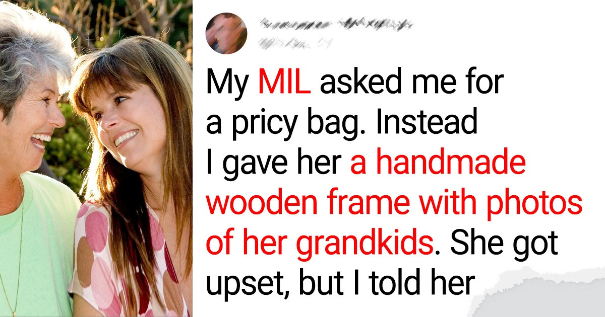 My Mother-in-Law Wanted Me to Treat Her the Same Way I Treated My Wife My Mother-in-Law Wanted Me to Treat Her the Same Way I Treated My Wife