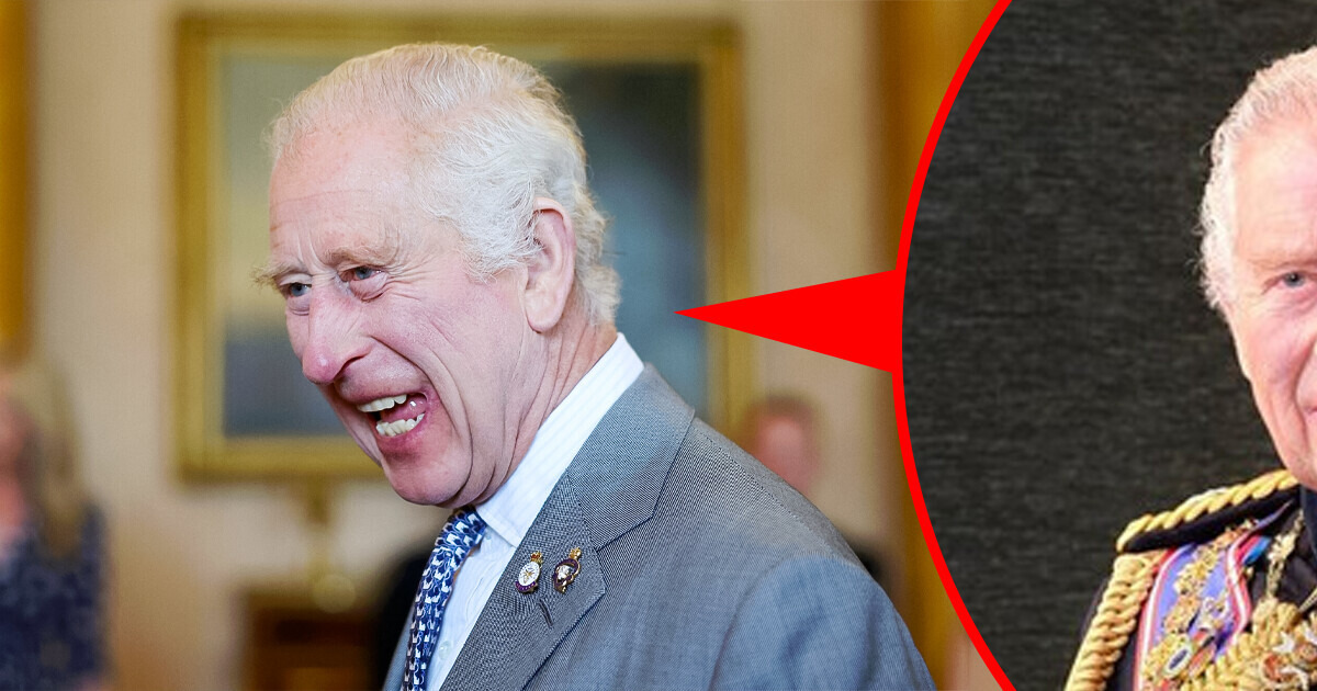 “That’s Way Better”, King Charles’s New Portrait Disclosed, and People Finally Like It