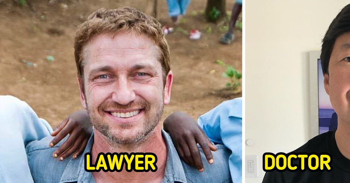 14 Celebrities With an Academic Background That Goes Beyond Acting