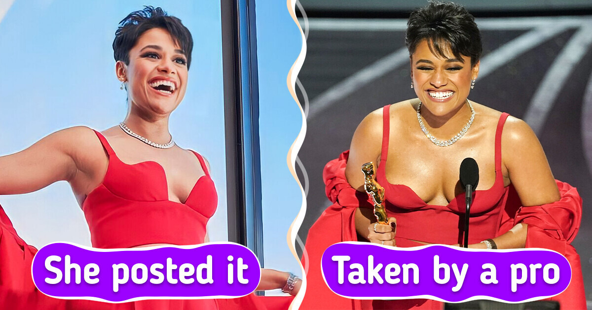 18 Photo Comparisons That Prove Social Media Doesn’t Reflect Reality 18 Photo Comparisons That Prove Social Media Doesn’t Reflect Reality