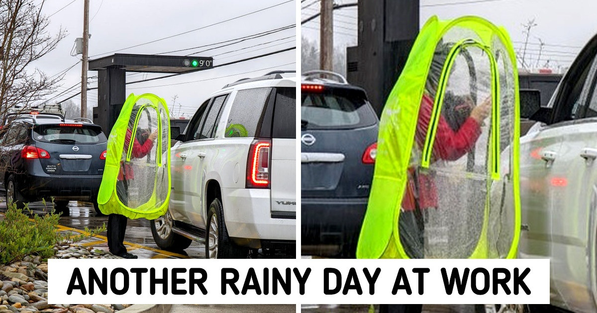 20+ People Who Made Their Workdays Anything but Ordinary