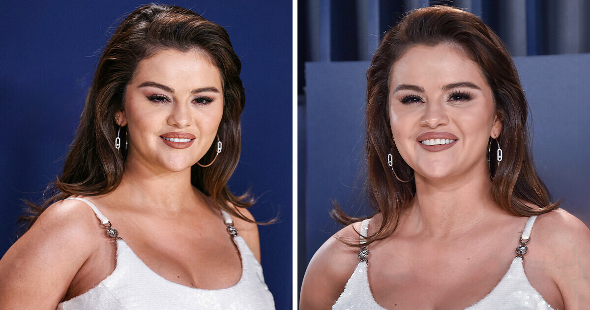 «You Ain’t Got the Body to Pull It Off», Stunning Selena Gomez Deemed Too Big For Her Tight Dress «You Ain’t Got the Body to Pull It Off», Stunning Selena Gomez Deemed Too Big For Her Tight Dress