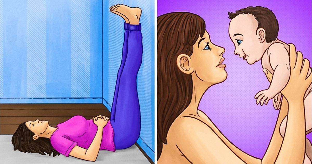 8 Effective Yoga Poses for Women to Boost Fertility