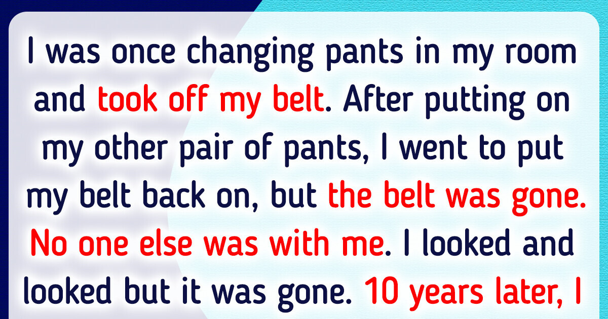 10+ True Stories That Are More Disturbing Than Any Piece of Fiction 10+ True Stories That Are More Disturbing Than Any Piece of Fiction