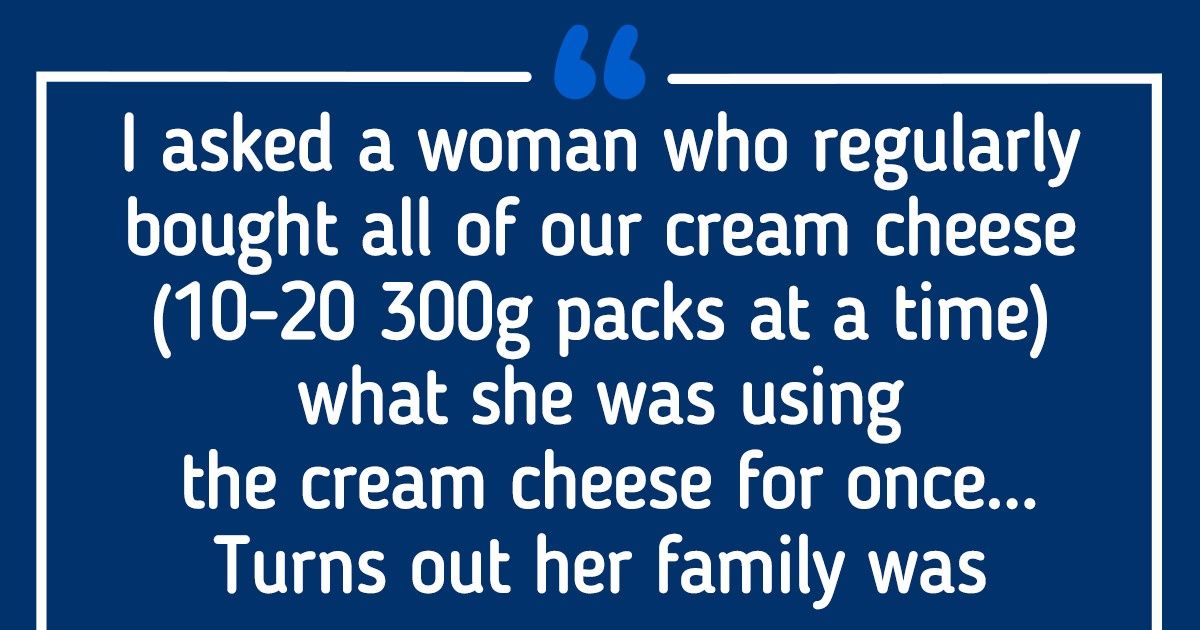 12 Cashiers Told Us About the Weirdest Things People Buy 12 Cashiers Told Us About the Weirdest Things People Buy