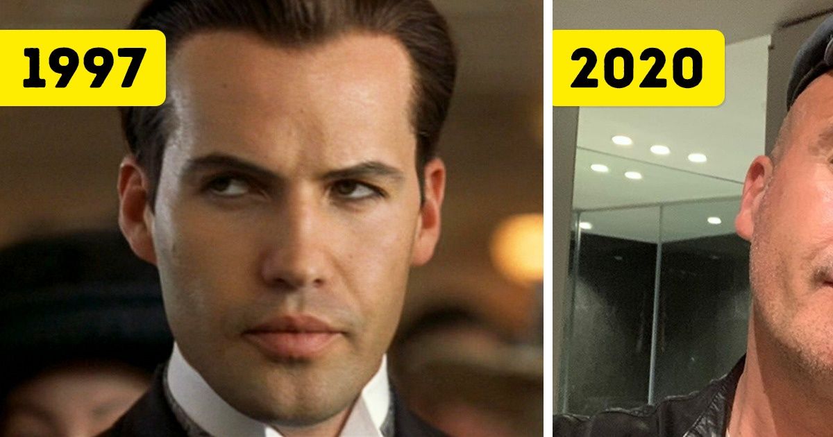 How The Actors From “Titanic” Have Changed, And What They’re Up To 23 ...