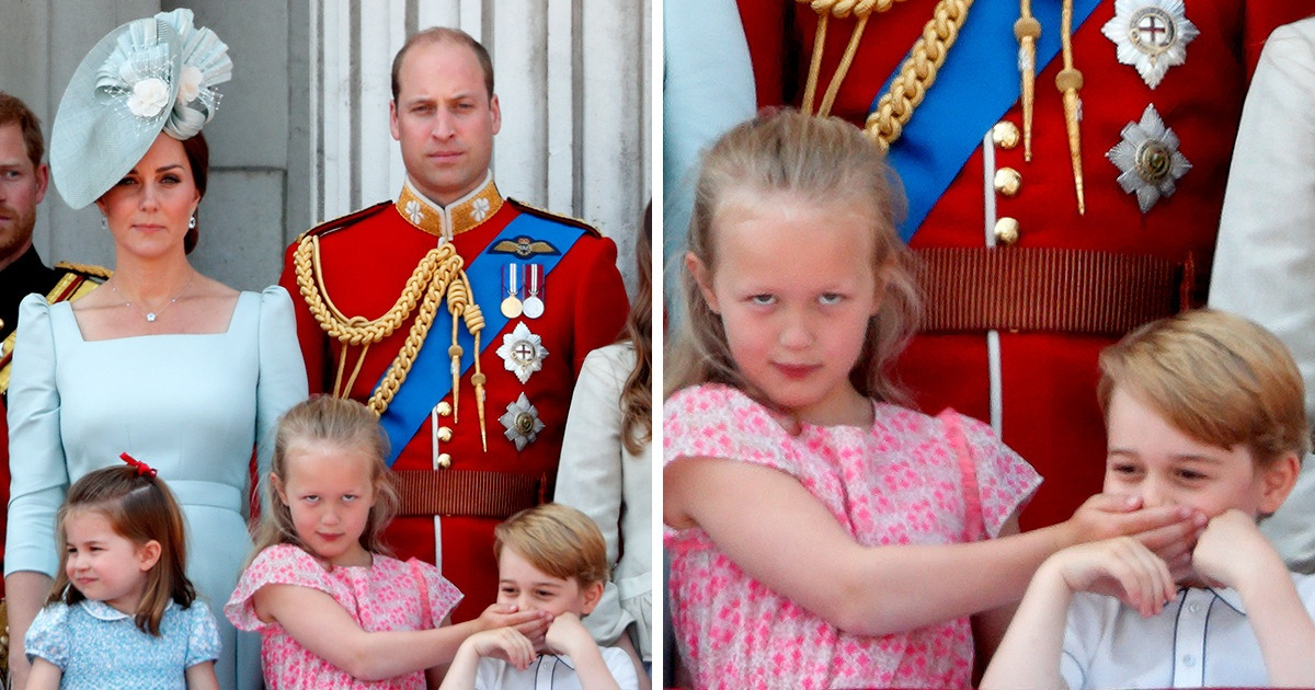 9 Times Royals Showed Their Witty Charms and Made Us Giggle / Bright Side