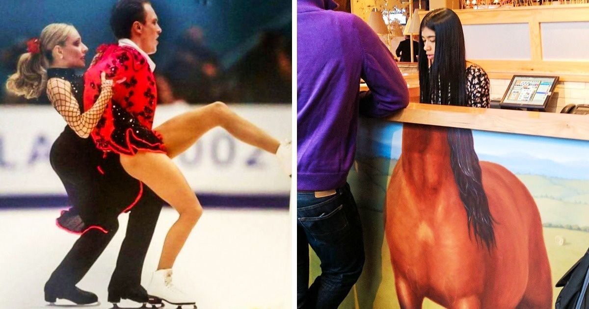 21 Surreal Photos Taken Only With Pure Luck